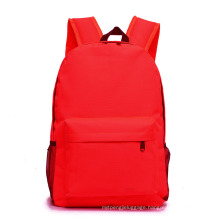 Professional Factory Oxford Red Laptop Bag Backpack Randoseru Bookbags School Bag for Students